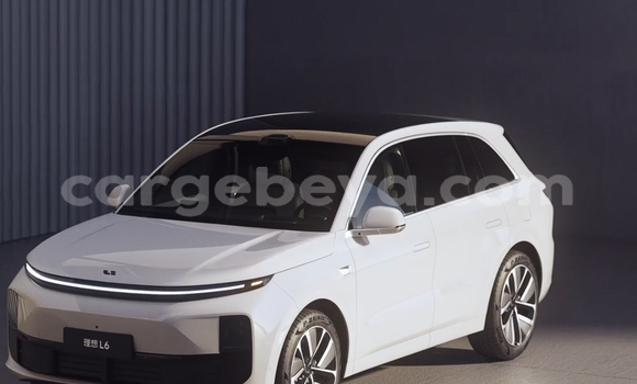 Buy New Lifan Breez (520) White Car in Bako in Southern