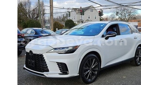 Buy Used Lexus RX 350 White Car in Addis ababa in Africa