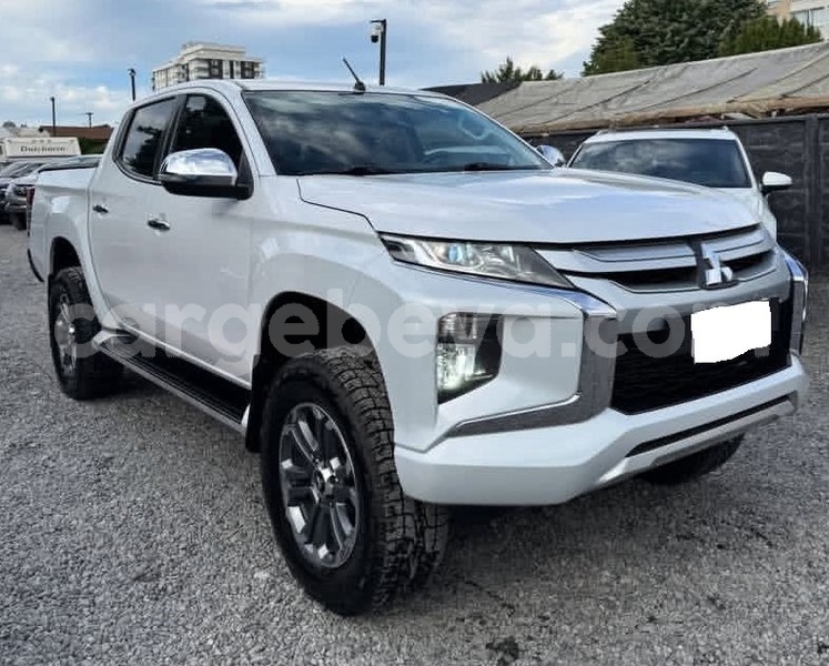 Big with watermark mitsubishi l200 africa addis ababa 13407