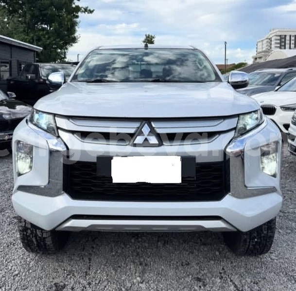 Big with watermark mitsubishi l200 africa addis ababa 13407