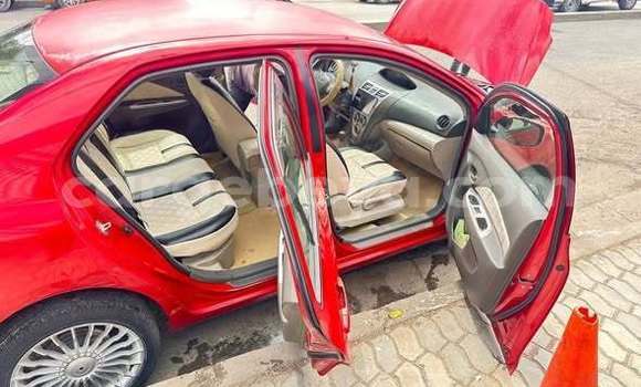 Buy Used Toyota Belta Other Car in Addis–Ababa in Ethiopia
