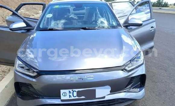 Buy Used BYD E6 Other Car in Addis ababa in Africa