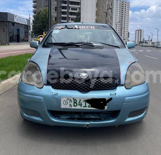 Big with watermark toyota vitz africa addis ababa 13430