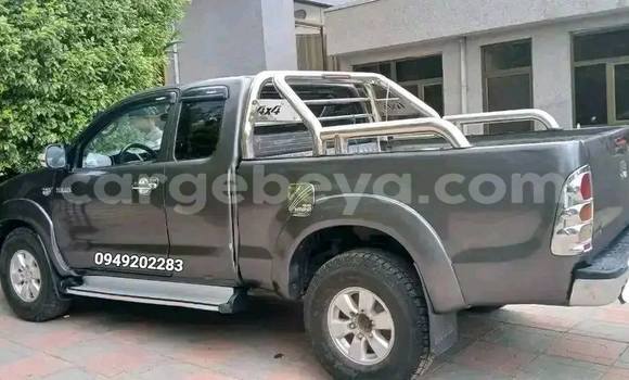 Buy Used Toyota Hilux Other Car in Addis ababa in Africa Buy Used Toyota Hilux Other Car in Addis ababa in Africa