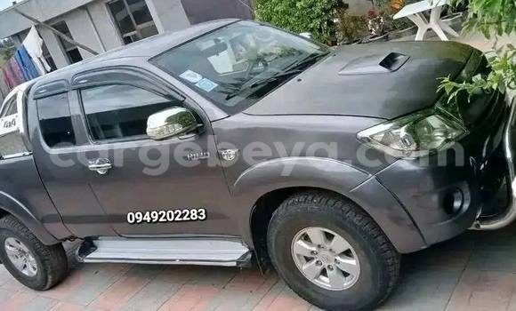 Buy Used Toyota Hilux Other Car in Addis ababa in Africa Buy Used Toyota Hilux Other Car in Addis ababa in Africa