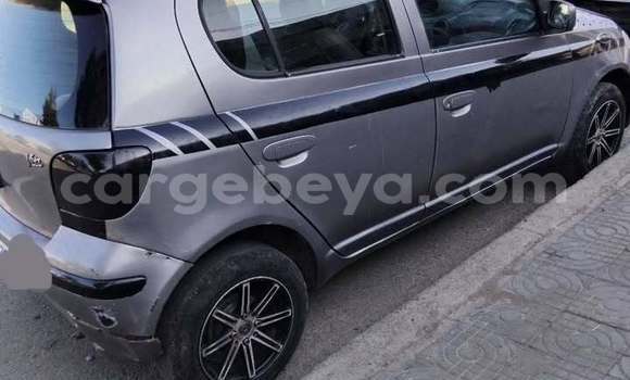 Buy Used Toyota Vitz Other Car in Addis–Ababa in Ethiopia