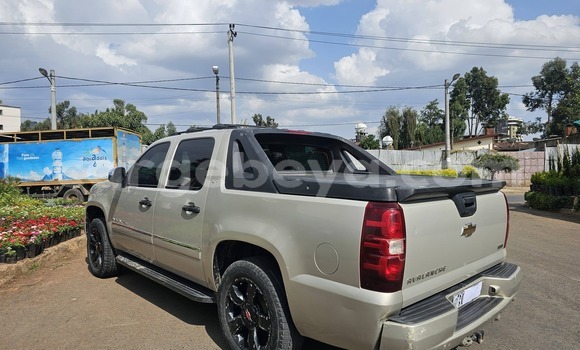 Buy Used Chevrolet Avalanche Other Car in Addis–Ababa in Ethiopia