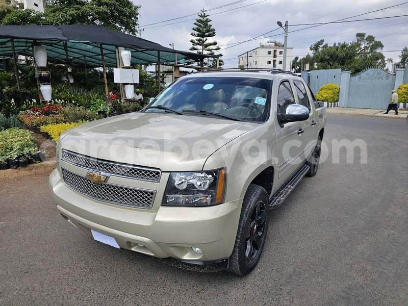 Big with watermark chevrolet avalanche ethiopia addis ababa 13440