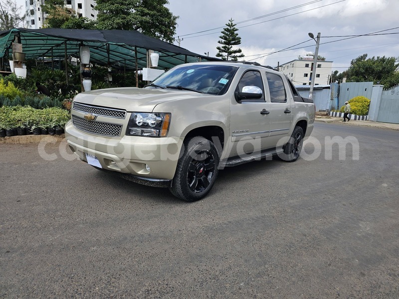 Big with watermark chevrolet avalanche ethiopia addis ababa 13440