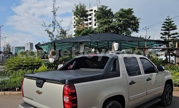 Buy Used Chevrolet Avalanche Other Car in Addis–Ababa in Ethiopia Buy Used Chevrolet Avalanche Other Car in Addis–Ababa in Ethiopia