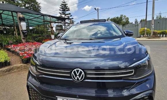 Buy Used Volkswagen Iltis Black Car in Addis ababa in Africa