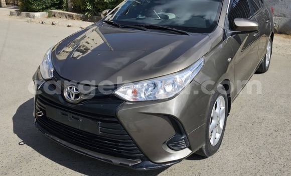 Buy Used Toyota Yaris Other Car in Addis–Ababa in Ethiopia