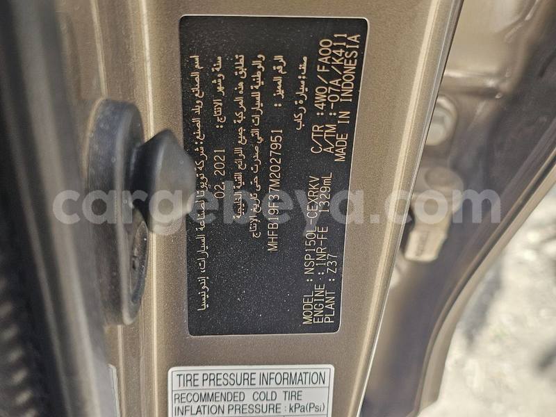 Big with watermark toyota yaris ethiopia addis ababa 13444