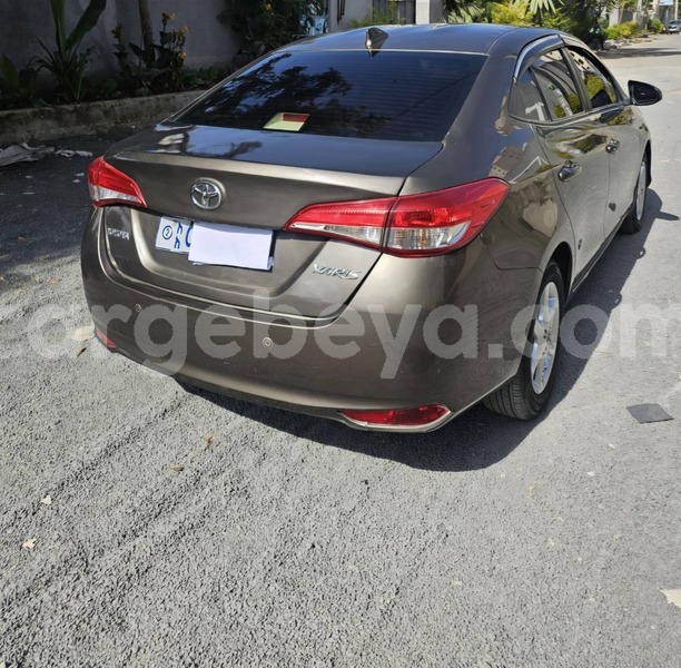 Big with watermark toyota yaris ethiopia addis ababa 13444