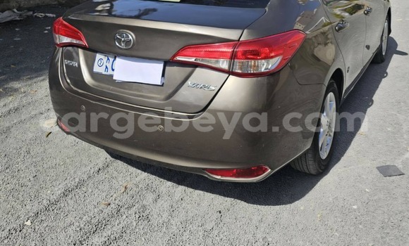 Buy Used Toyota Yaris Other Car in Addis–Ababa in Ethiopia Buy Used Toyota Yaris Other Car in Addis–Ababa in Ethiopia