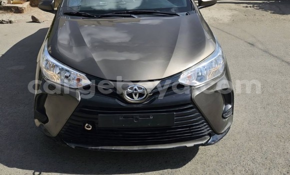 Buy Used Toyota Yaris Other Car in Addis–Ababa in Ethiopia Buy Used Toyota Yaris Other Car in Addis–Ababa in Ethiopia
