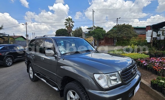 Buy Used Toyota Land Cruiser Other Car in Addis–Ababa in Ethiopia