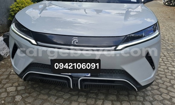 Buy Used BYD Yuan pro Other Car in Addis ababa in Africa