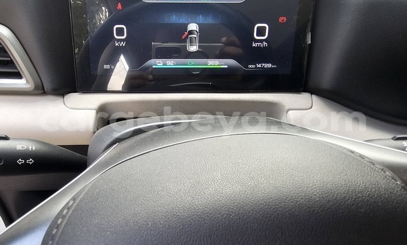Buy Used BYD Yuan pro Other Car in Addis ababa in Africa Buy Used BYD Yuan pro Other Car in Addis ababa in Africa