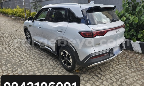 Buy Used BYD Yuan pro Other Car in Addis ababa in Africa Buy Used BYD Yuan pro Other Car in Addis ababa in Africa