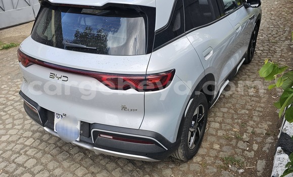 Buy Used BYD Yuan pro Other Car in Addis ababa in Africa Buy Used BYD Yuan pro Other Car in Addis ababa in Africa