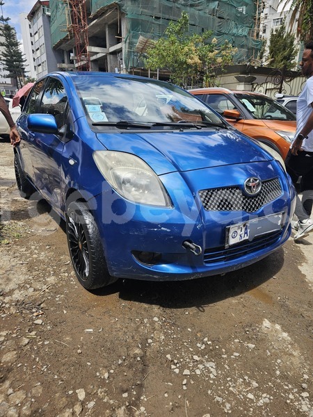 Big with watermark toyota yaris africa addis ababa 13450