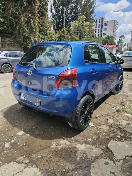 Big with watermark toyota yaris africa addis ababa 13450