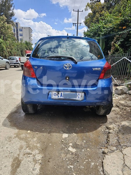 Big with watermark toyota yaris africa addis ababa 13450