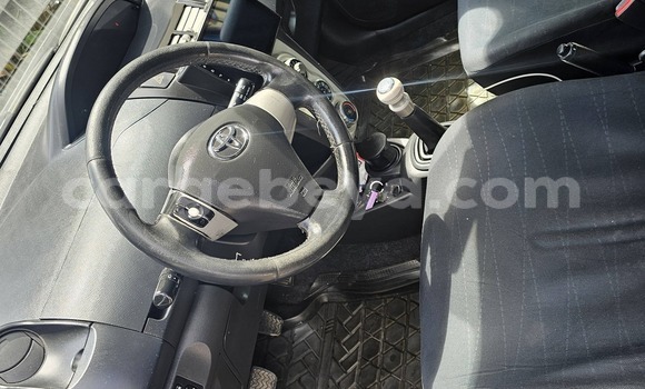 Buy Used Toyota Yaris Blue Car in Addis ababa in Africa Buy Used Toyota Yaris Blue Car in Addis ababa in Africa