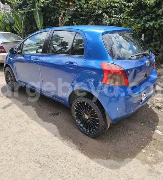 Big with watermark toyota yaris africa addis ababa 13450