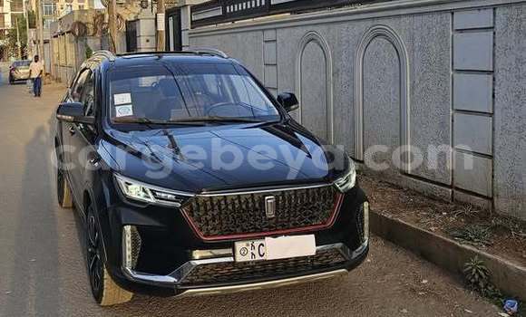 Buy Used FAW Besturn B50 Black Car in Addis ababa in Africa