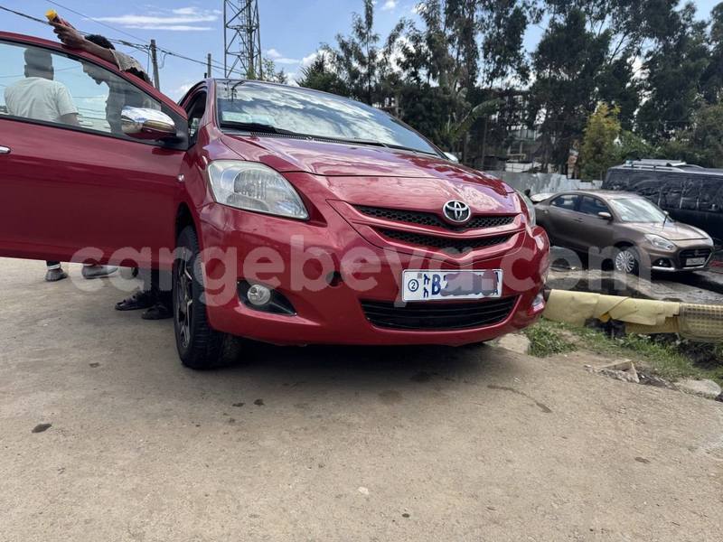 Big with watermark toyota yaris ethiopia addis ababa 13454