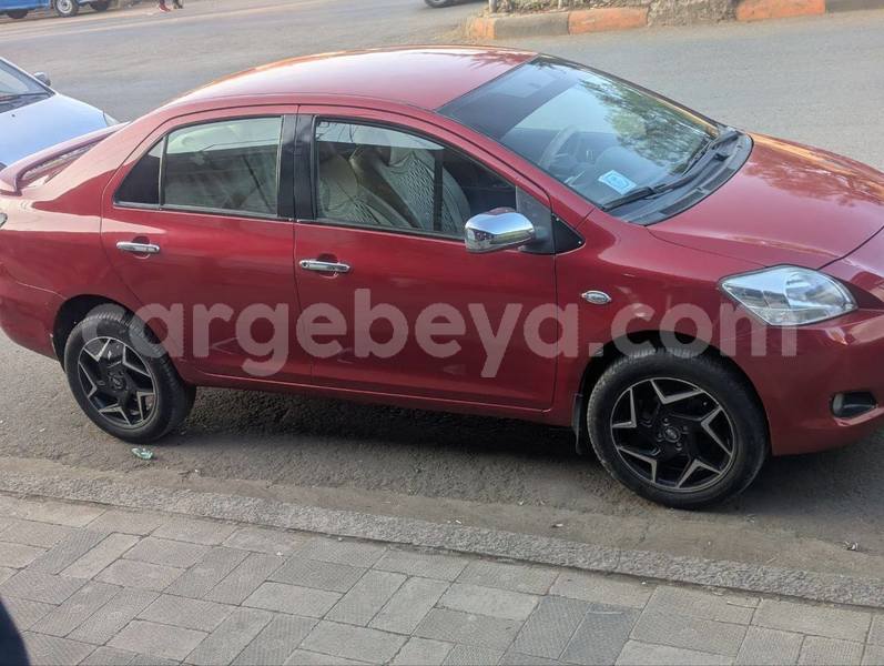 Big with watermark toyota yaris ethiopia addis ababa 13454