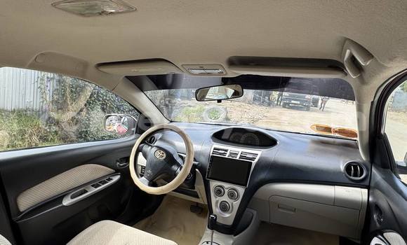 Buy Used Toyota Yaris Red Car in Addis–Ababa in Ethiopia Buy Used Toyota Yaris Red Car in Addis–Ababa in Ethiopia