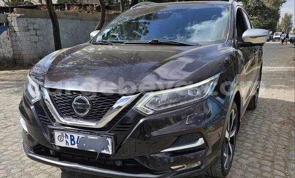Buy Used Nissan Qashqai Other Car in Addis–Ababa in Ethiopia