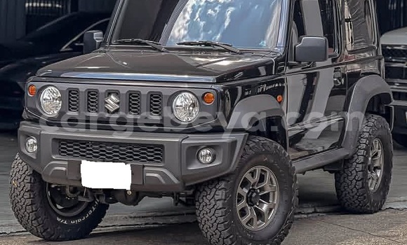 Buy Used Suzuki Jimny Black Car in Addis ababa in Africa