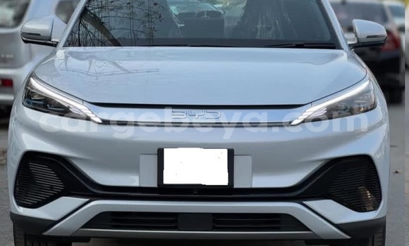 Buy Used BYD Atto3 White Car in Addis ababa in Africa