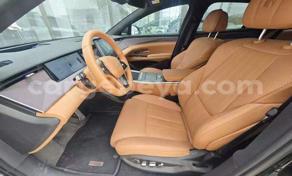 Buy Used BYD Qin l Black Car in Addis ababa in Africa