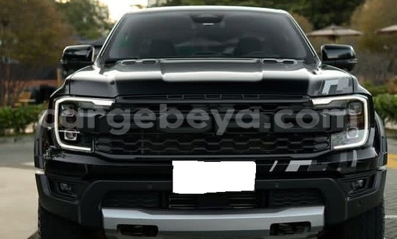 Buy Used Ford Ranger Black Car in Addis ababa in Africa