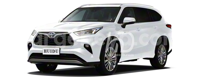 Big with watermark toyota highlander oromia fiche 13469