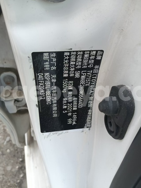 Big with watermark toyota vios africa addis ababa 13470