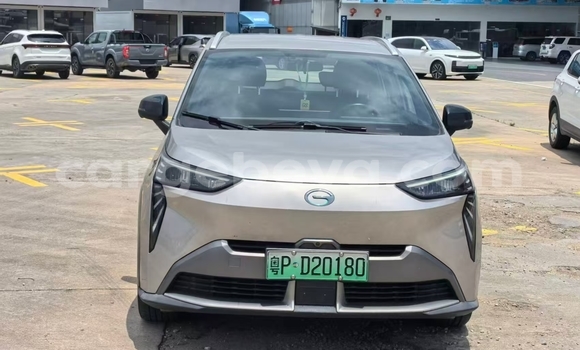Buy Used GAC Trumpchi GS8 Other Car in Addis ababa in Africa