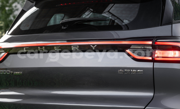 Buy New Chery Tiggo (T11) Black Car in Bure in Amhara Buy New Chery Tiggo (T11) Black Car in Bure in Amhara