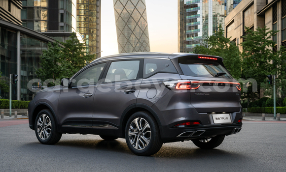 Buy New Chery Tiggo (T11) Black Car in Bure in Amhara Buy New Chery Tiggo (T11) Black Car in Bure in Amhara