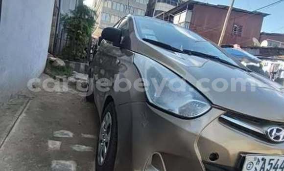 Buy Used Hyundai EON Other Car in Addis–Ababa in Ethiopia