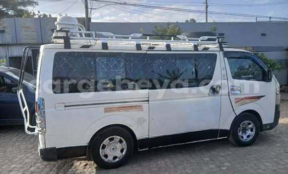 Buy Used Toyota Alphard Other Car in Addis–Ababa in Ethiopia