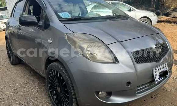Buy Used Toyota Yaris Other Car in Addis ababa in Africa