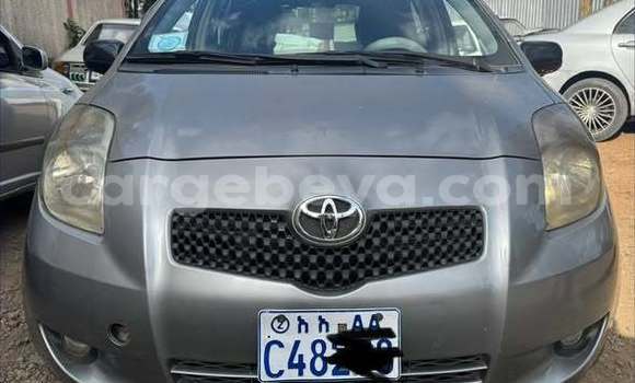 Buy Used Toyota Yaris Other Car in Addis ababa in Africa Buy Used Toyota Yaris Other Car in Addis ababa in Africa