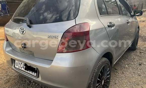 Buy Used Toyota Yaris Other Car in Addis ababa in Africa Buy Used Toyota Yaris Other Car in Addis ababa in Africa