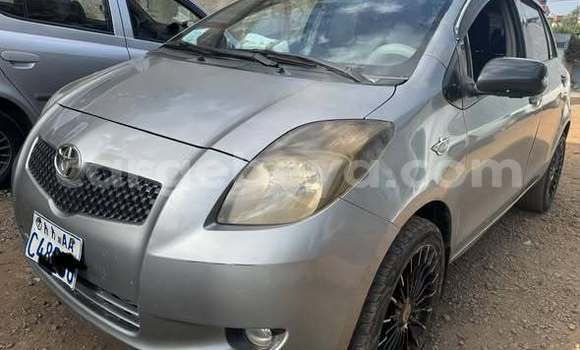 Buy Used Toyota Yaris Other Car in Addis ababa in Africa Buy Used Toyota Yaris Other Car in Addis ababa in Africa